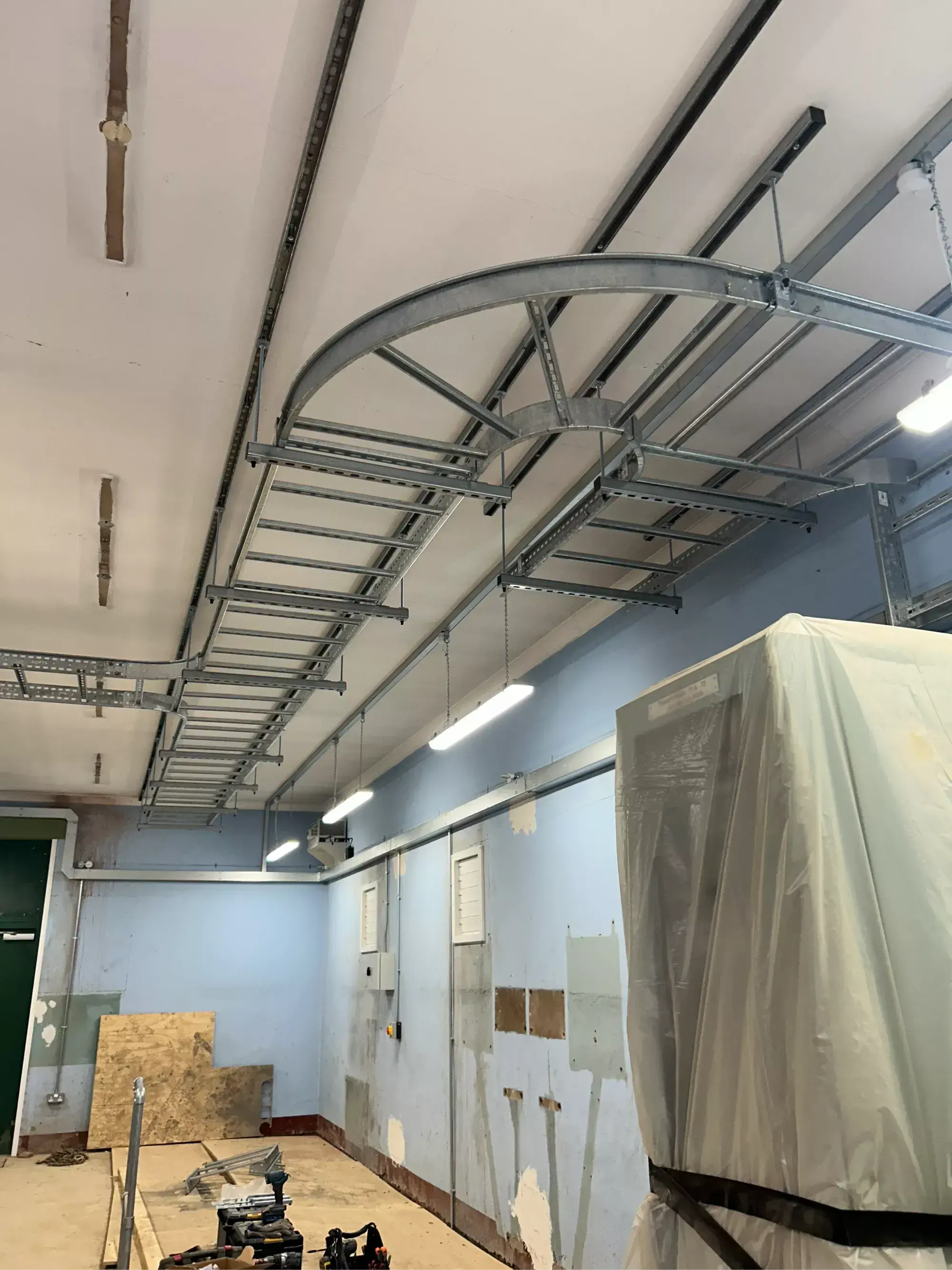 Power & Control Commercial Electrical