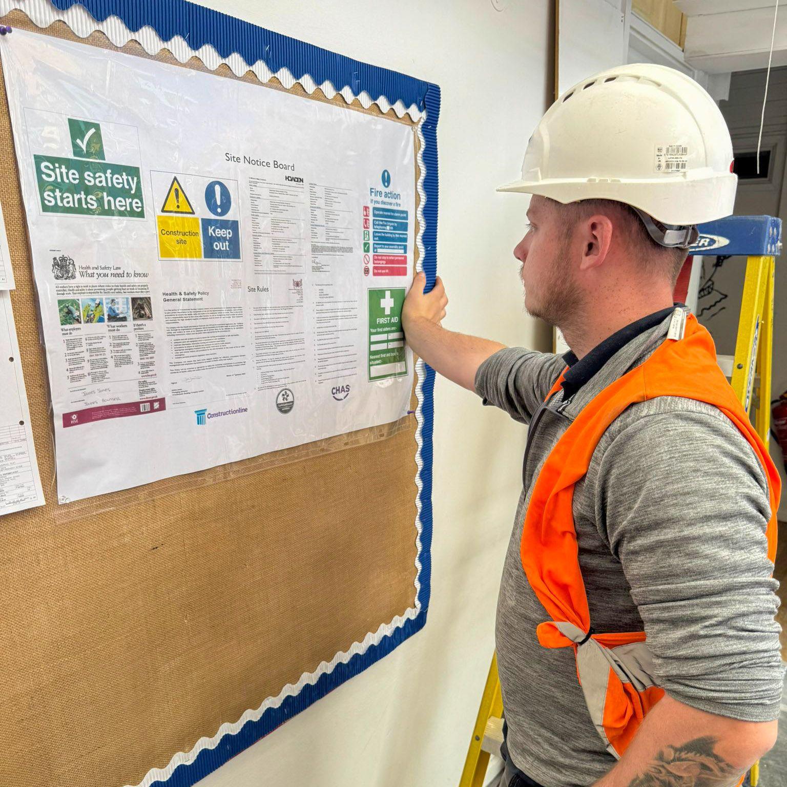 Power & Control Commercial Electrical Oxford