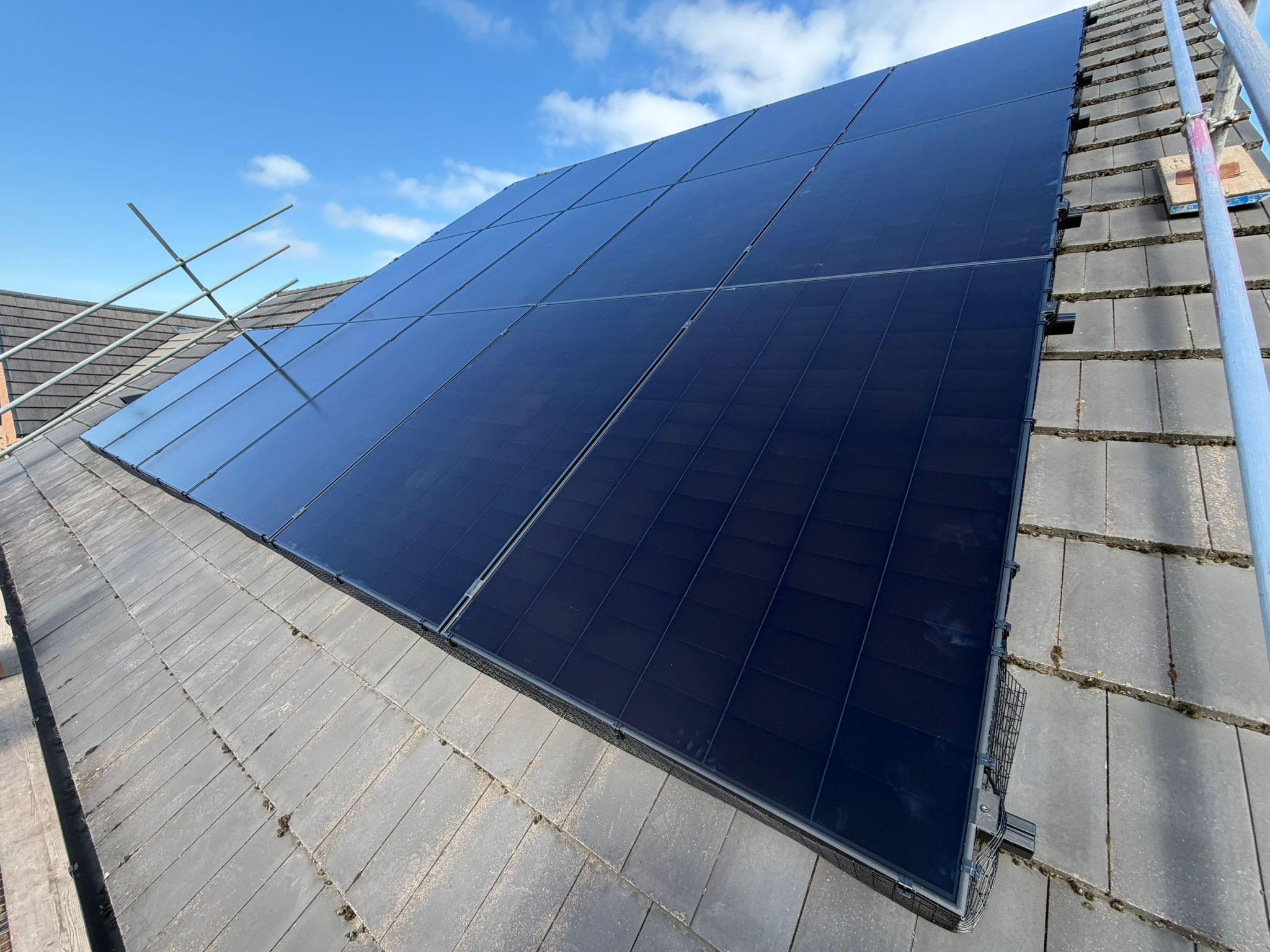 P&C Electrical - Derby Solar Installer
