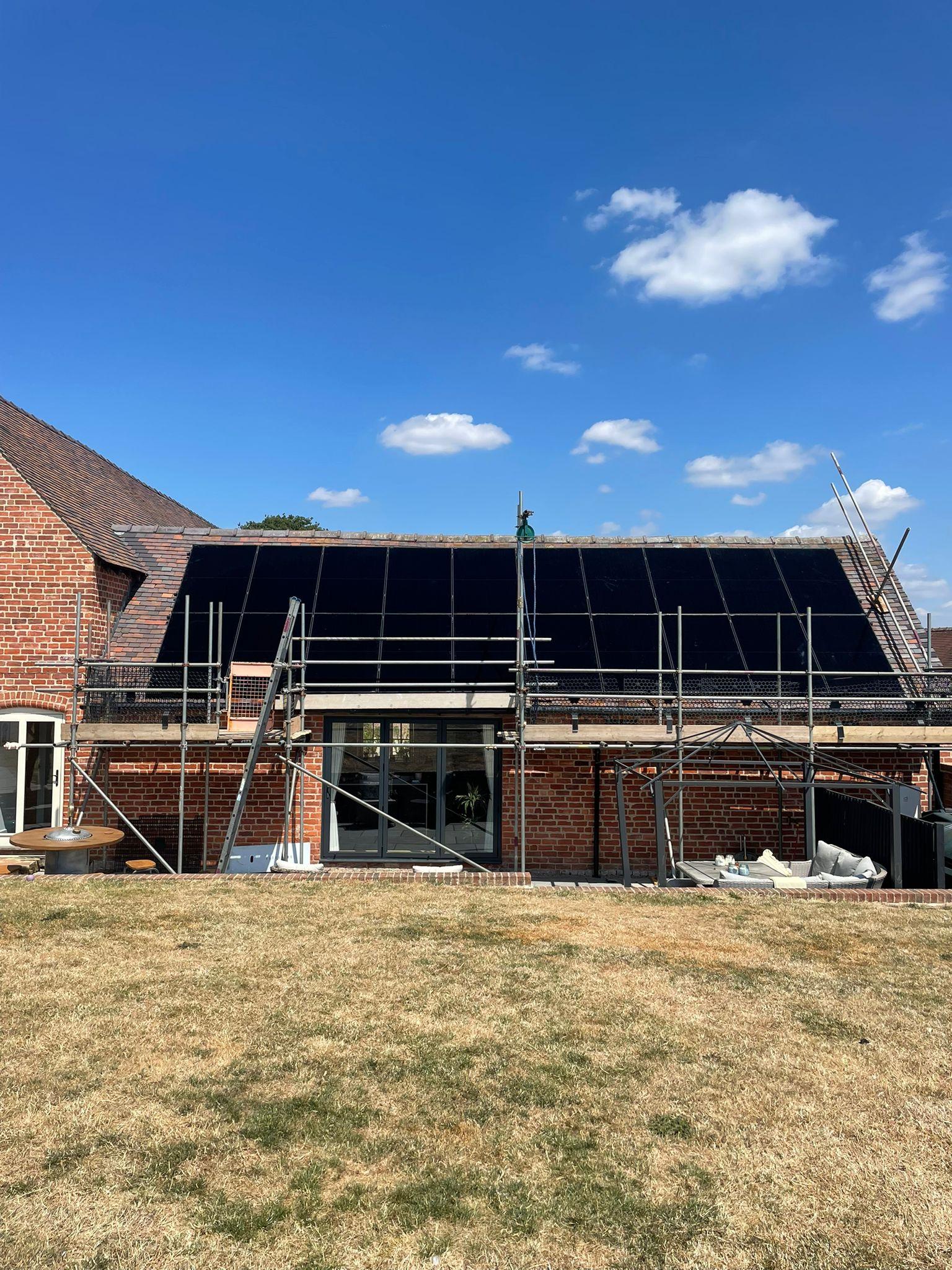 P&C Electrical - Solar Installer Derby