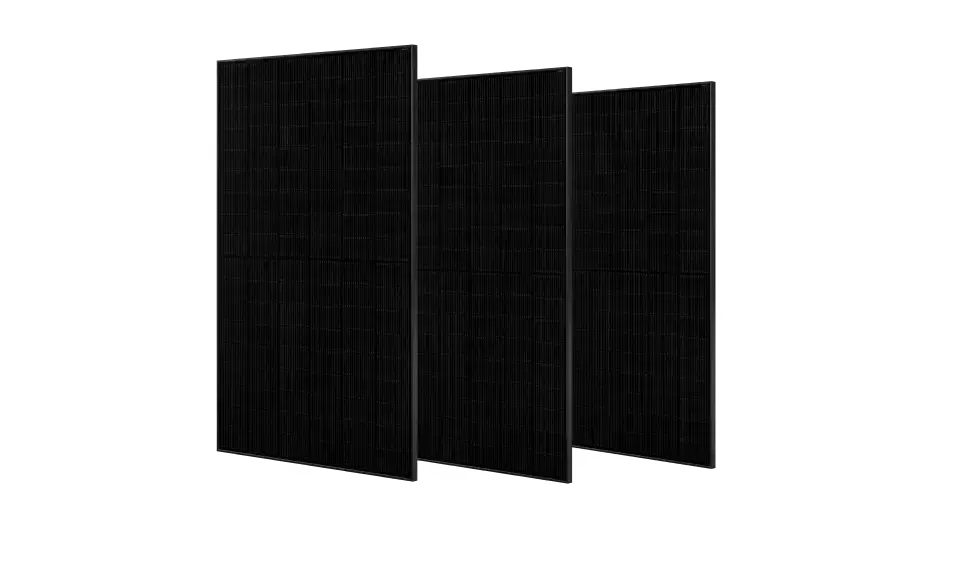 High-Performance Solar PV Systems
