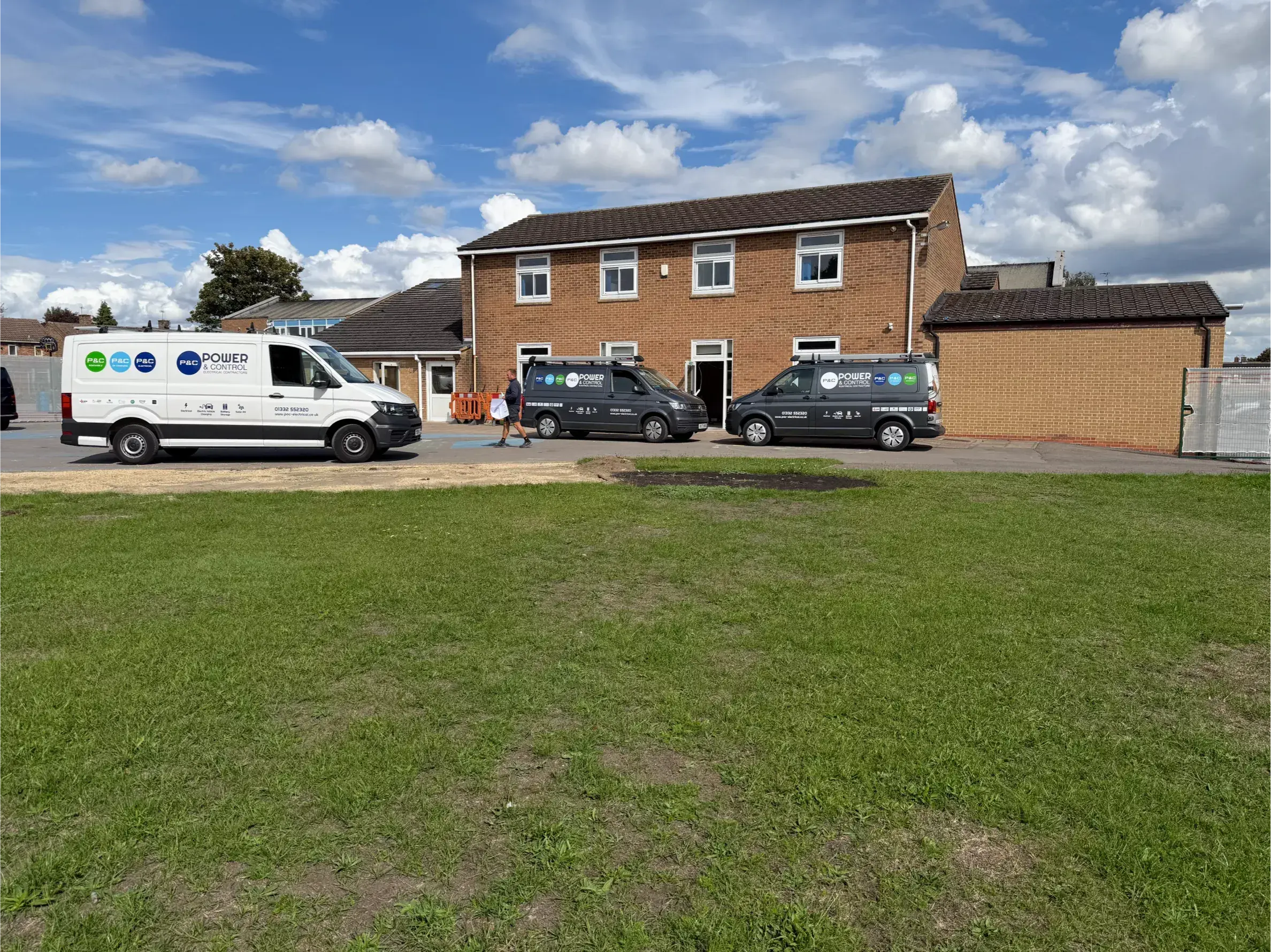 Orchard Meadows Electrical & Safety Modernisation